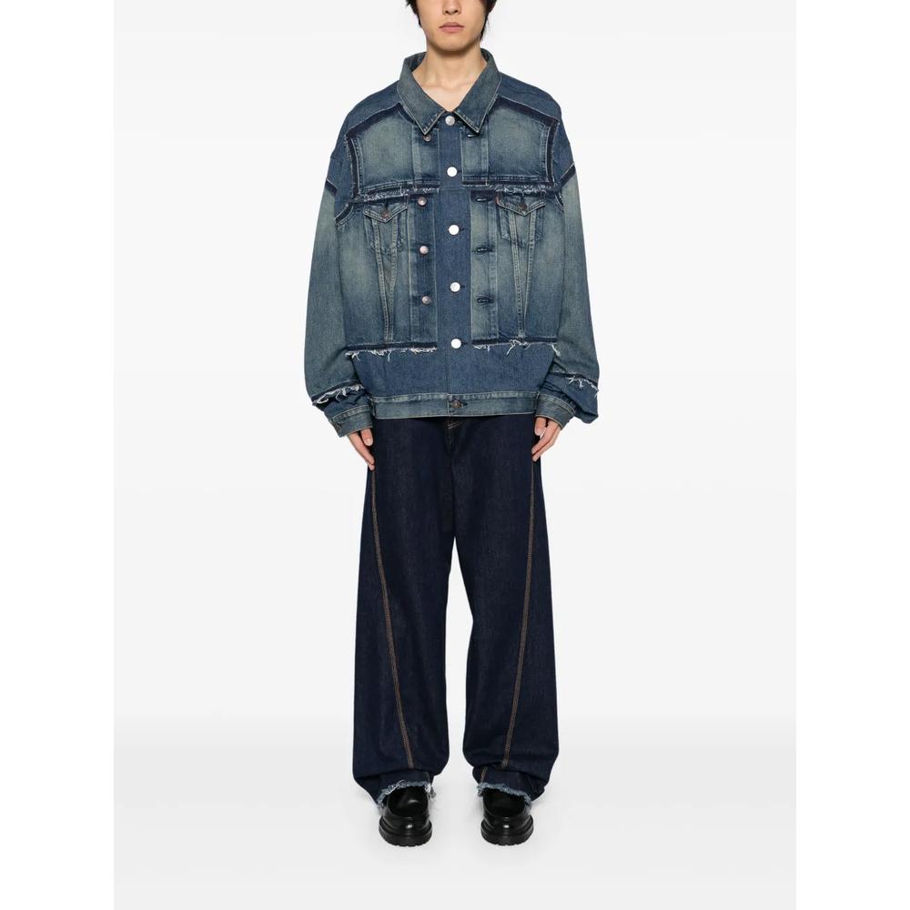 Джинсовая куртка из коллаборации с Levi's 2