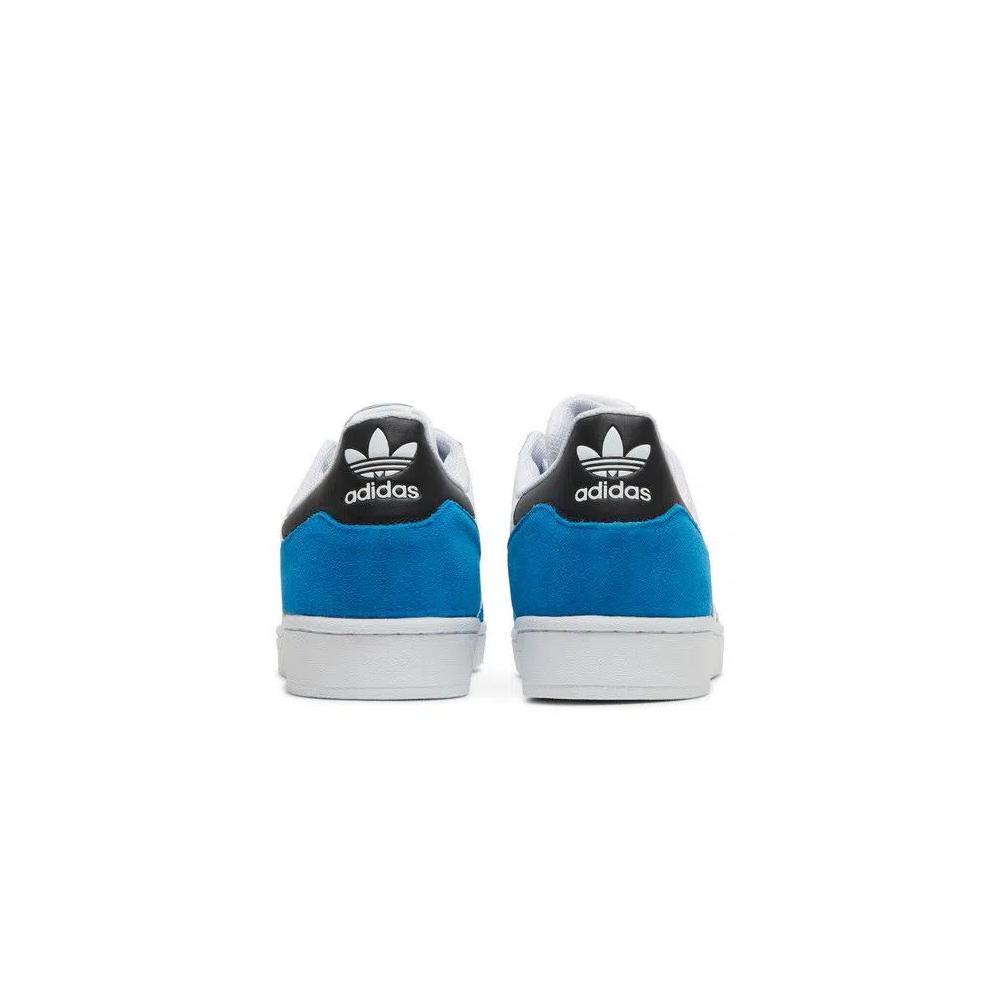 Кроссовки Adidas Superstar 'Bright Blue White' 6
