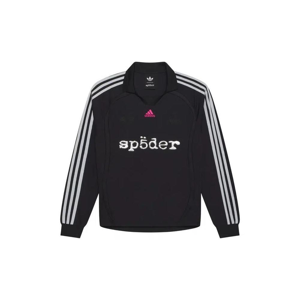 Джерси Sp5der x Adidas Jersey 'Black' 1