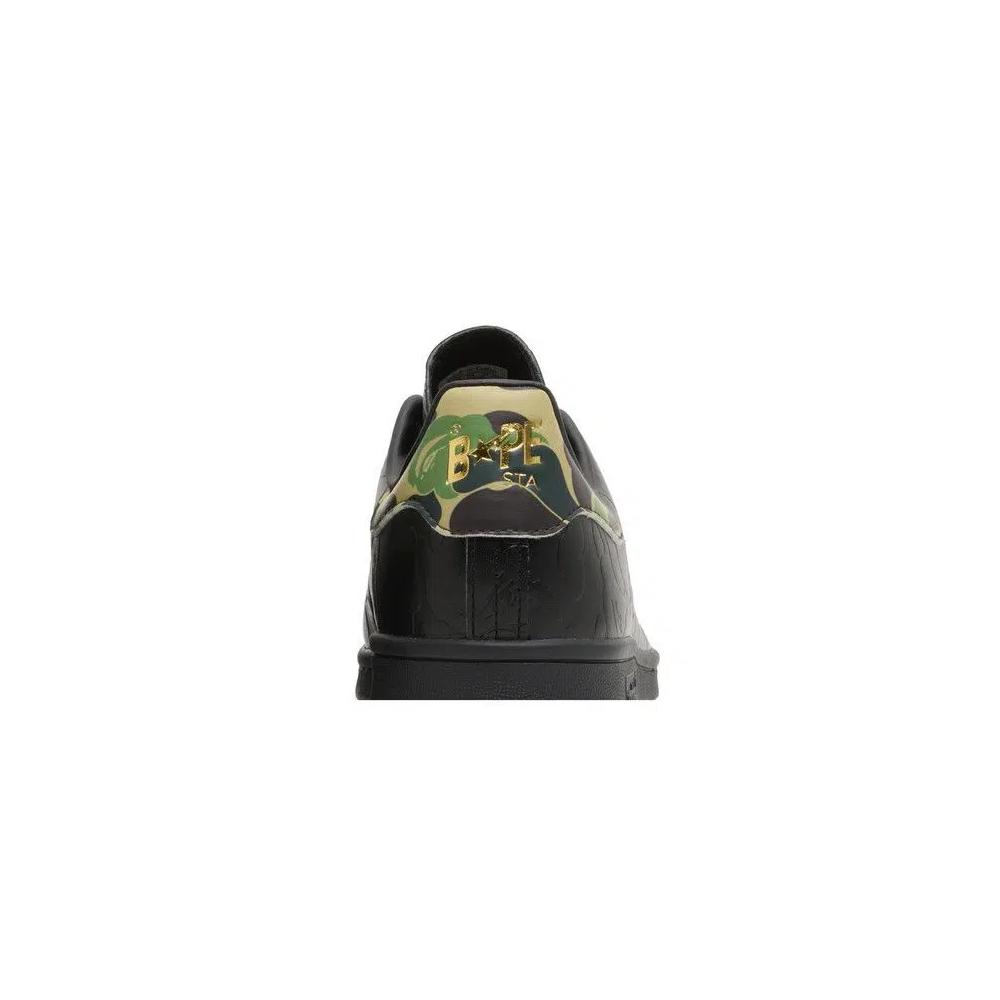 Кроссовки BAPE x adidas Stan Smith '30th Anniversary - Black' 7