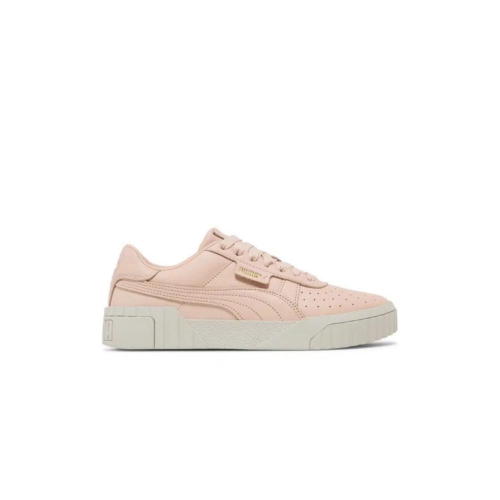 Кроссовки Puma Wmns Cali Emboss 'Cream Tan' 1