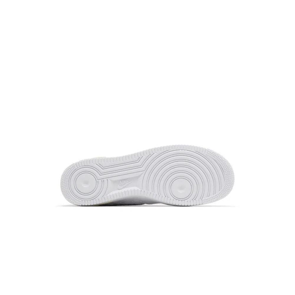 Кроссовки Nike Air Force 1 '07 'Embossed Hoops - Lakers' 4