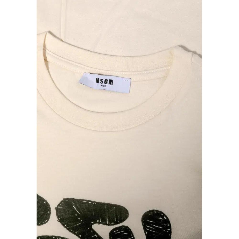 Хлопковая футболка Cotton T-Shirt 3