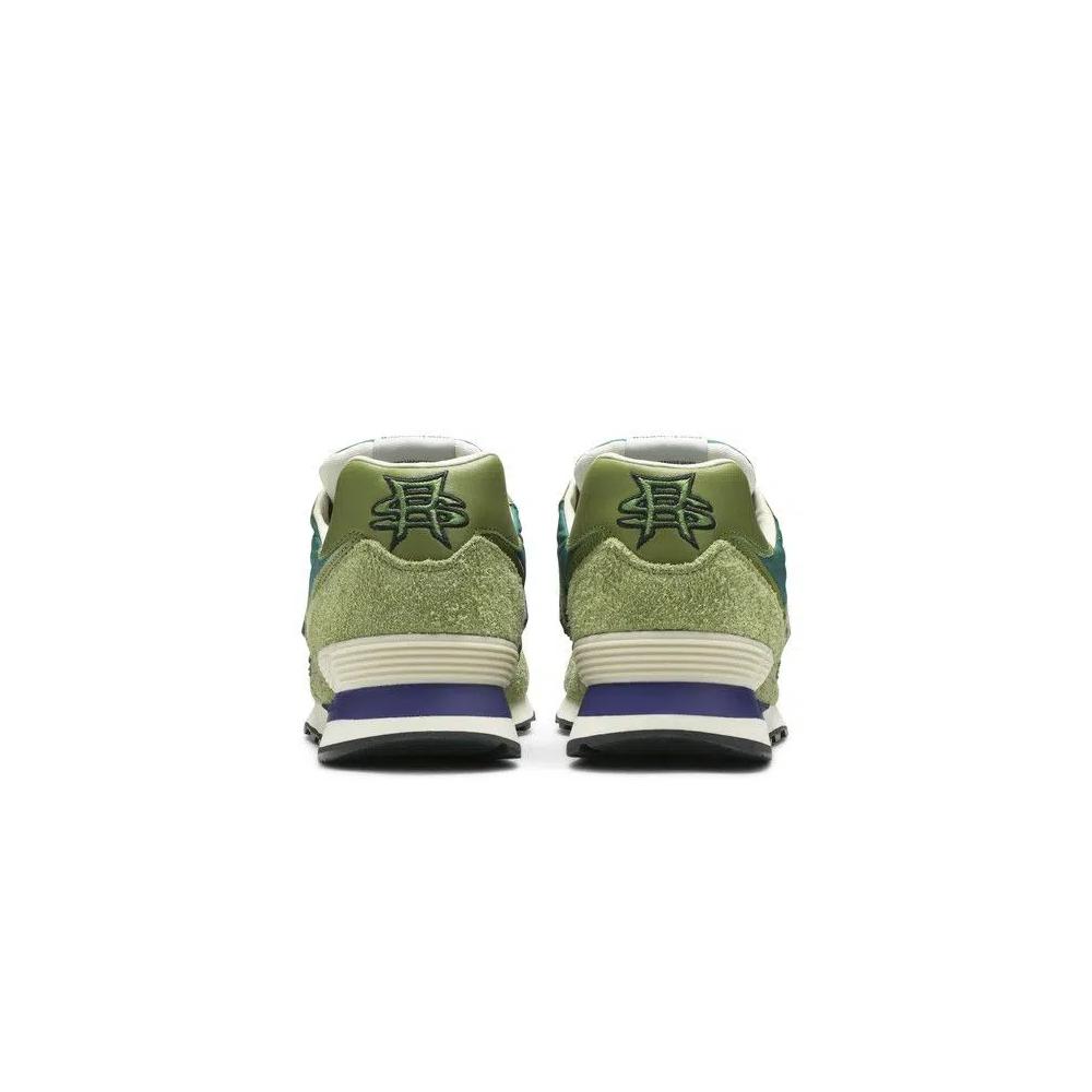 Кроссовки Stray Rats x New Balance 574 'Green' 6