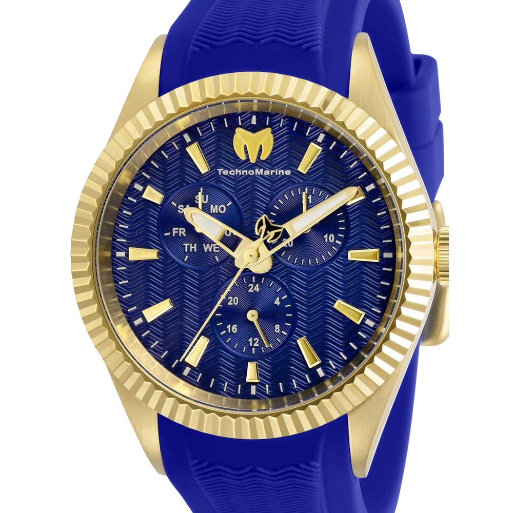 Sea Dream 42mm watch 2