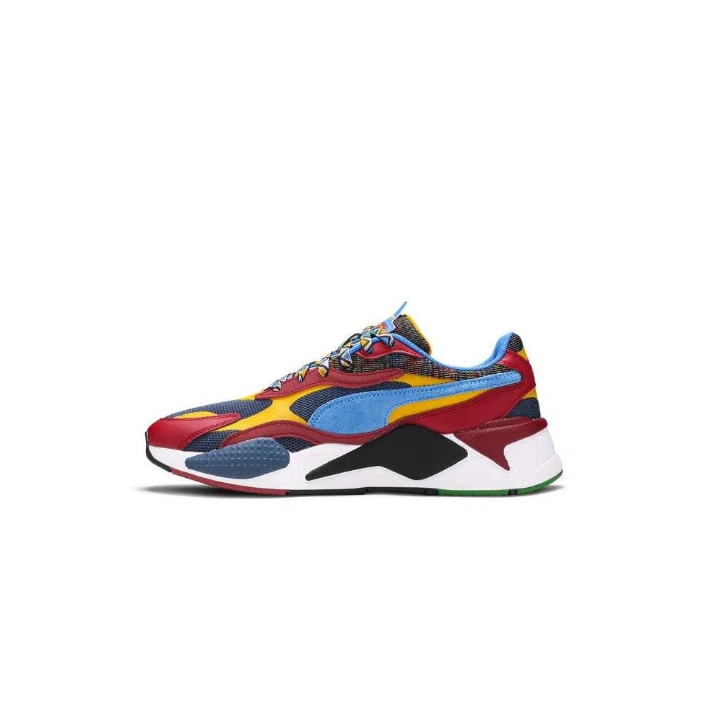 Кроссовки Puma RS-X3 'Mix - Dark Denim' 3
