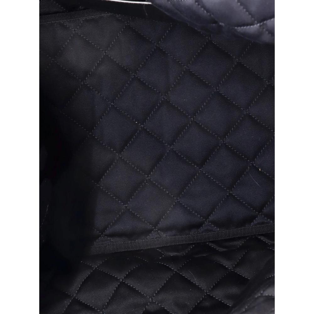 ES Giant Quilted Leather travel bag 6