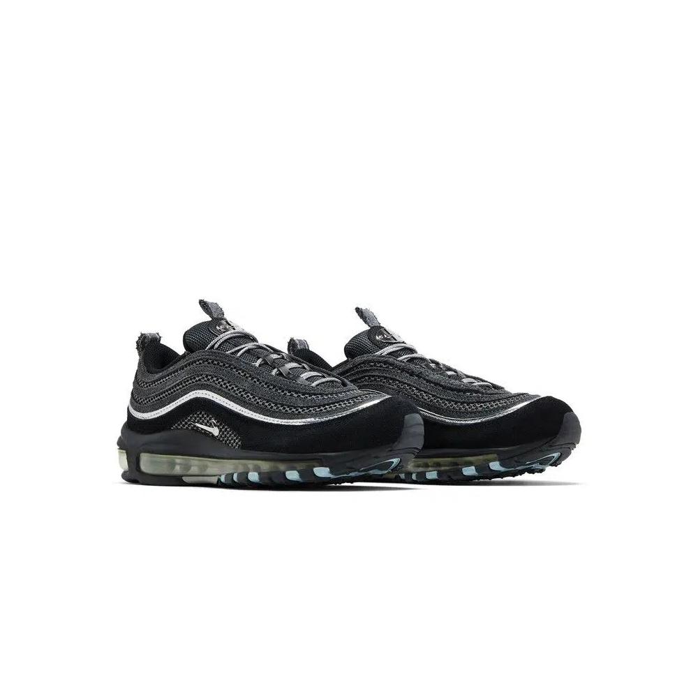 Кроссовки Nike Wmns Air Max 97 'Black Chrome' 8