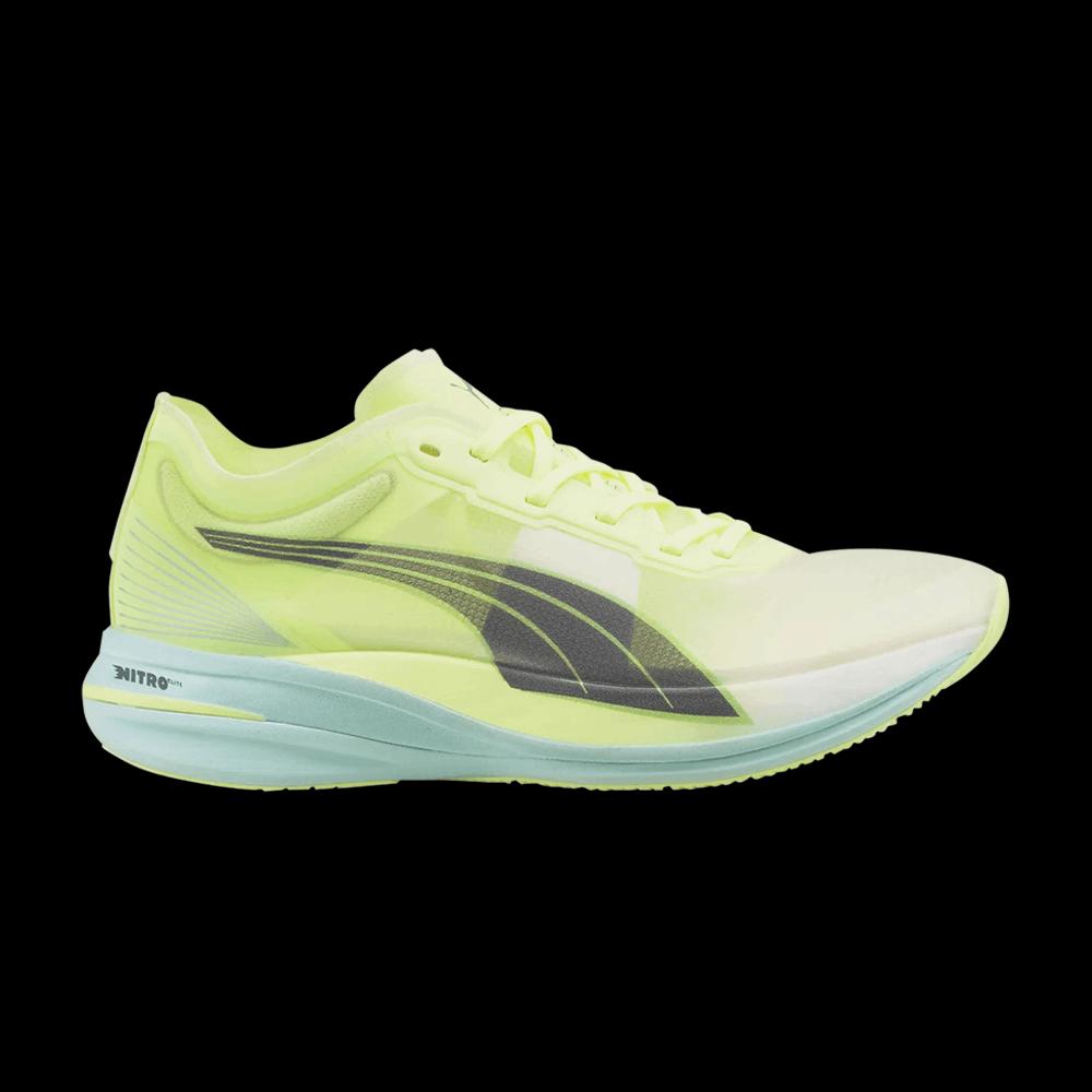 Кроссовки Puma Wmns Deviate Nitro Elite 'Fizzy Light Nitro Blue' 1