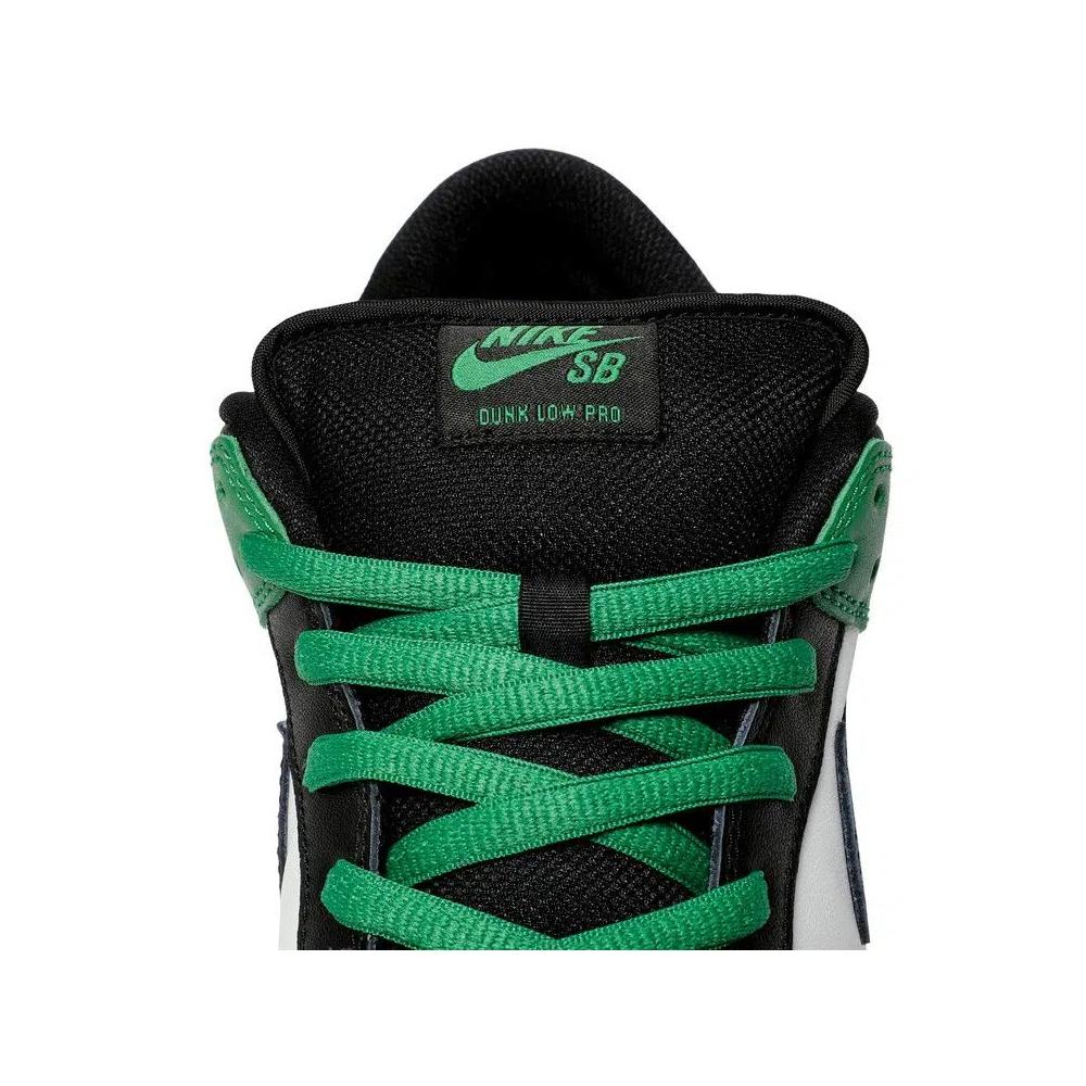 Кроссовки Nike Dunk Low Pro SB 'Classic Green' 9