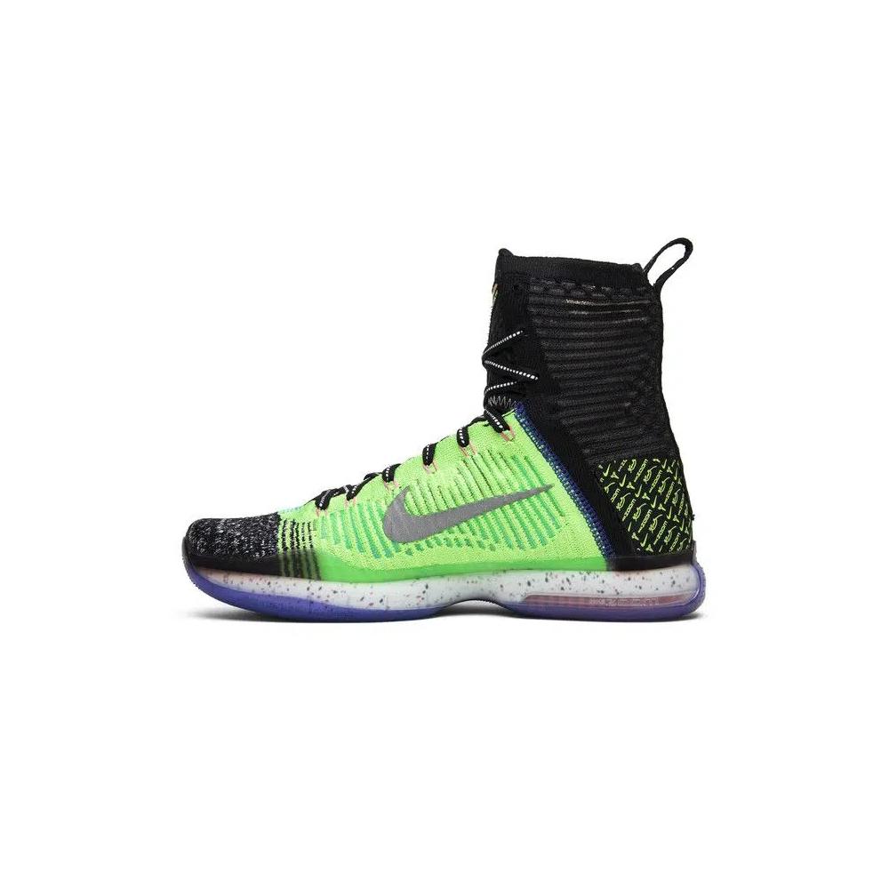 Кроссовки Nike Kobe 10 Elite High 'What The' 3