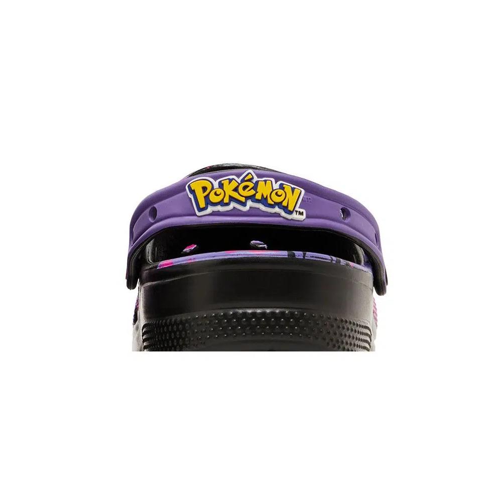 Сабо Pokémon x Crocs Classic Clog 'Gengar' 7