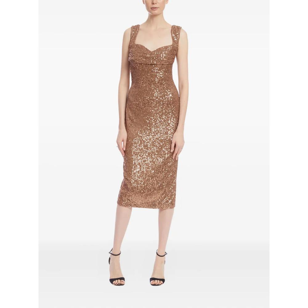 sequin midi dress 1
