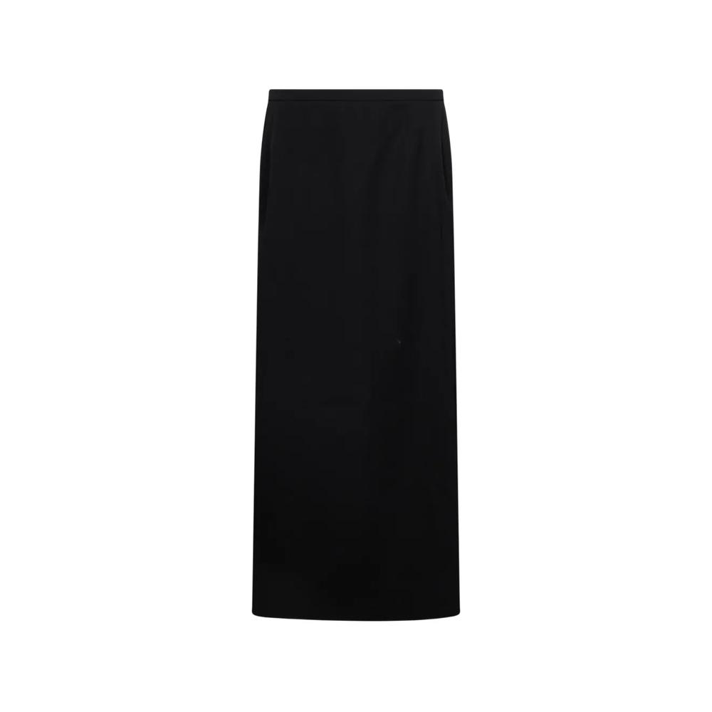 pencil maxi skirt 1