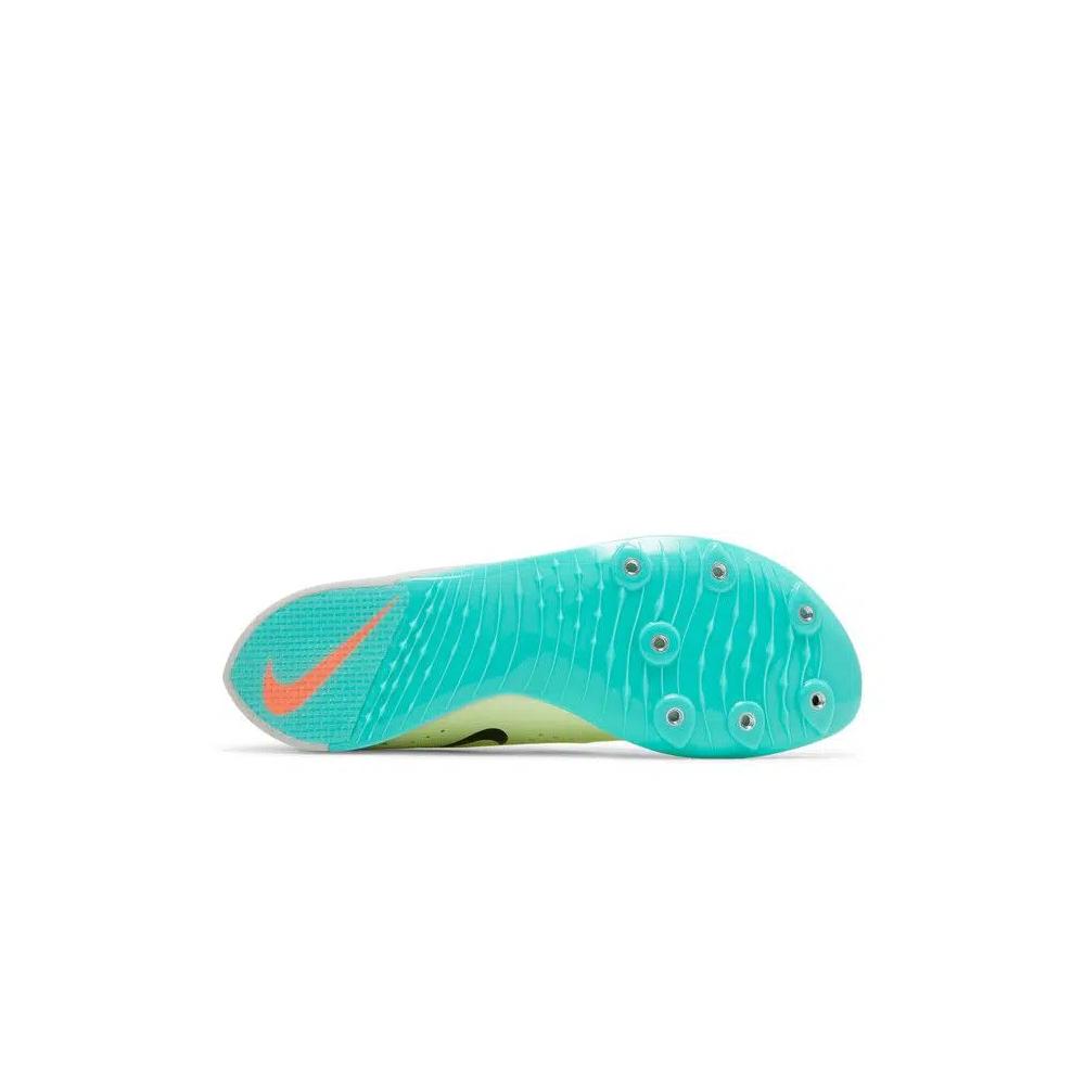 Кроссовки Nike Air Zoom Long Jump Elite 'Barely Volt Hyper Orange' 4