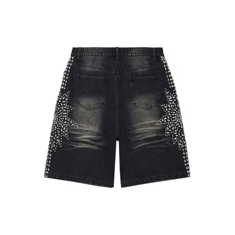 Джинсовые шорты Vale Forever Sirens Jorts 'Black' 2