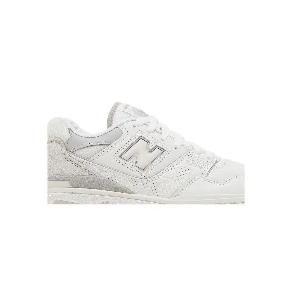 Кроссовки New Balance Wmns 550 'White Rain Cloud' 2