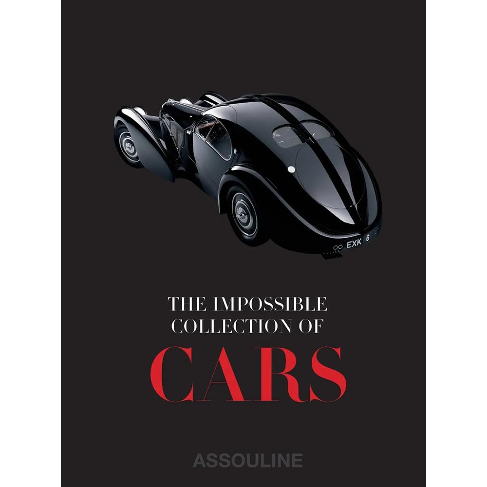 Книга 'The Impossible Collection of: Cars' 1