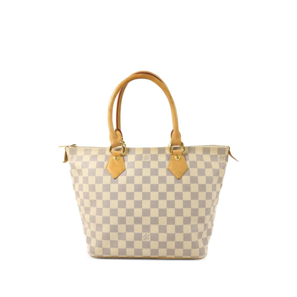Сумка-тоут Damier Azur Saleya PM 1