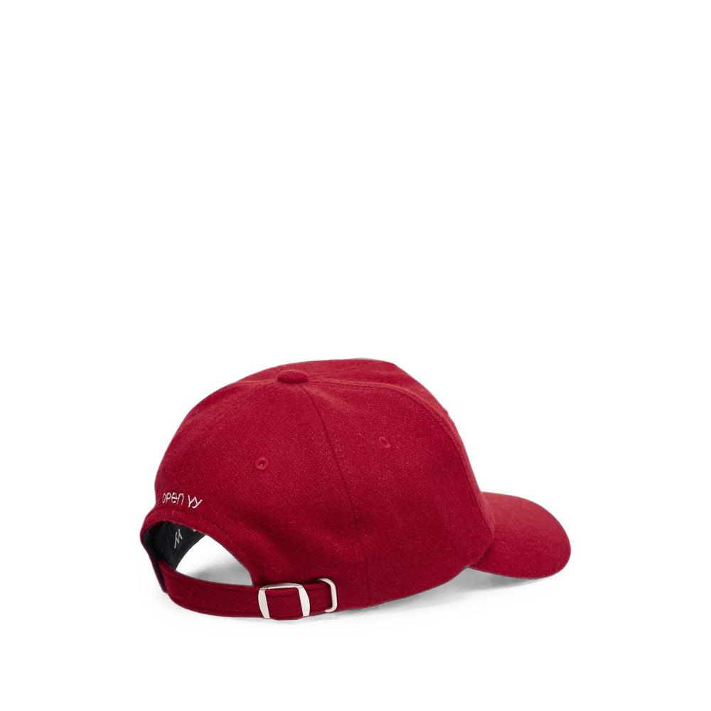 logo-embroidered baseball cap 2