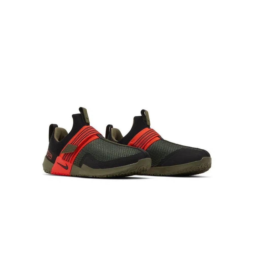 Кроссовки Nike Metcon Sport 'Black Team Orange' 8