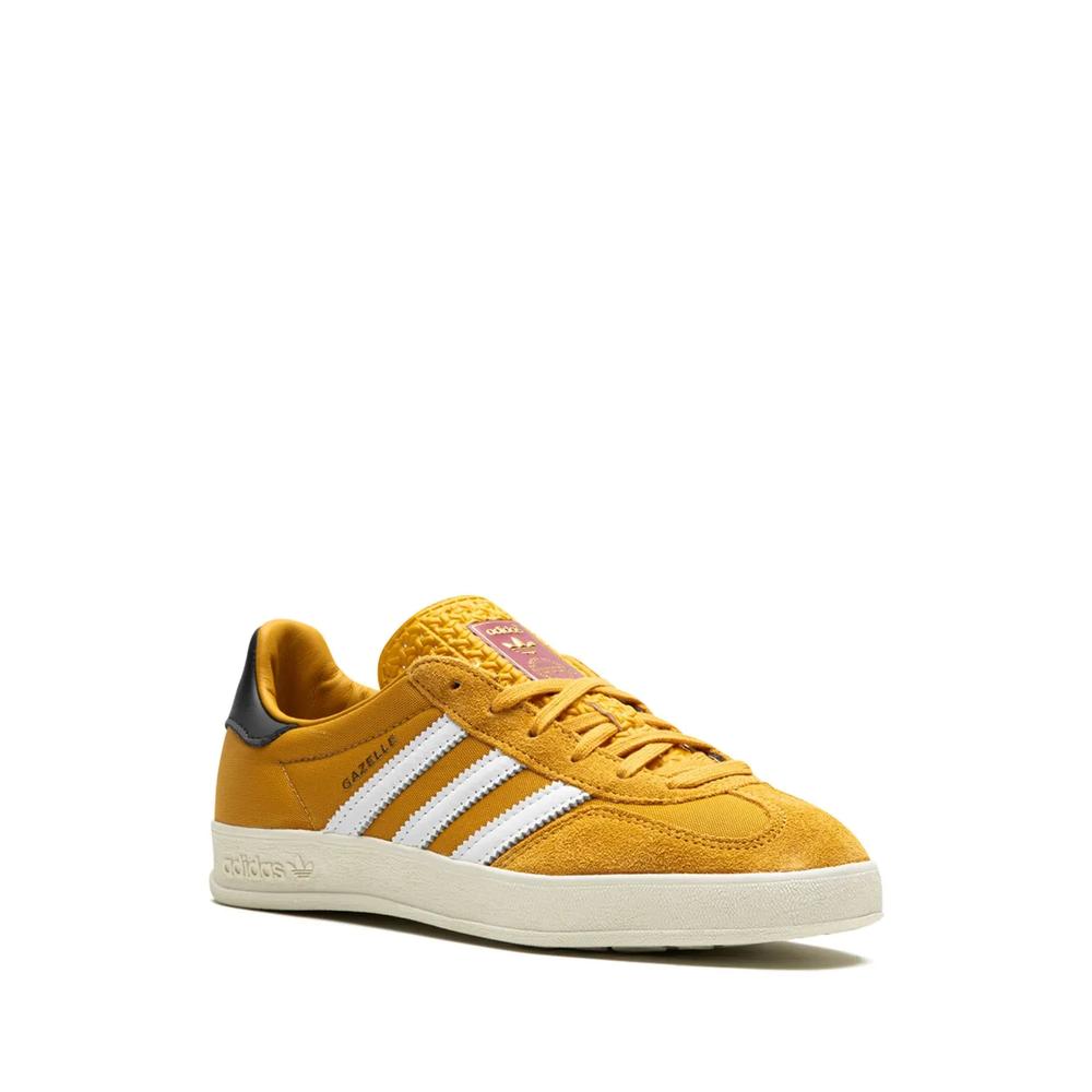 Кроссовки Gazelle Indoor Yellow 2