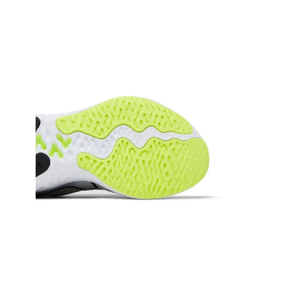 Кроссовки Nike Renew Run 'Grey Fog Volt' 5