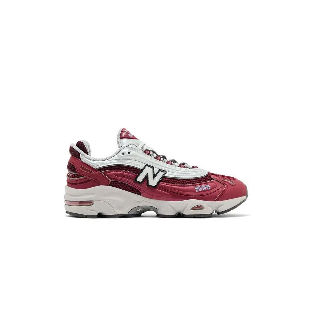 Кроссовки New Balance 1000 'Monarch Burgundy' 1