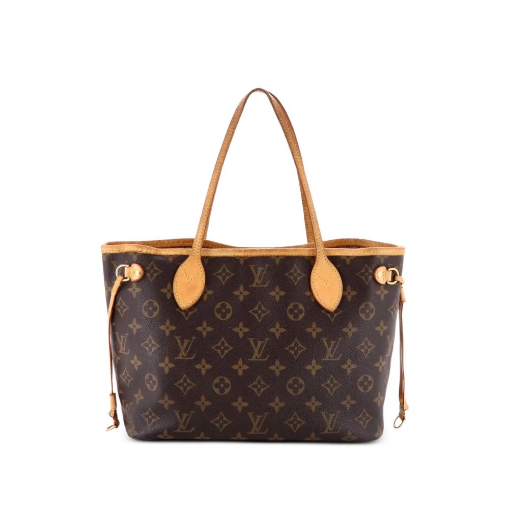 Сумка-тоут Neverfull NM Monogram Canvas PM 2