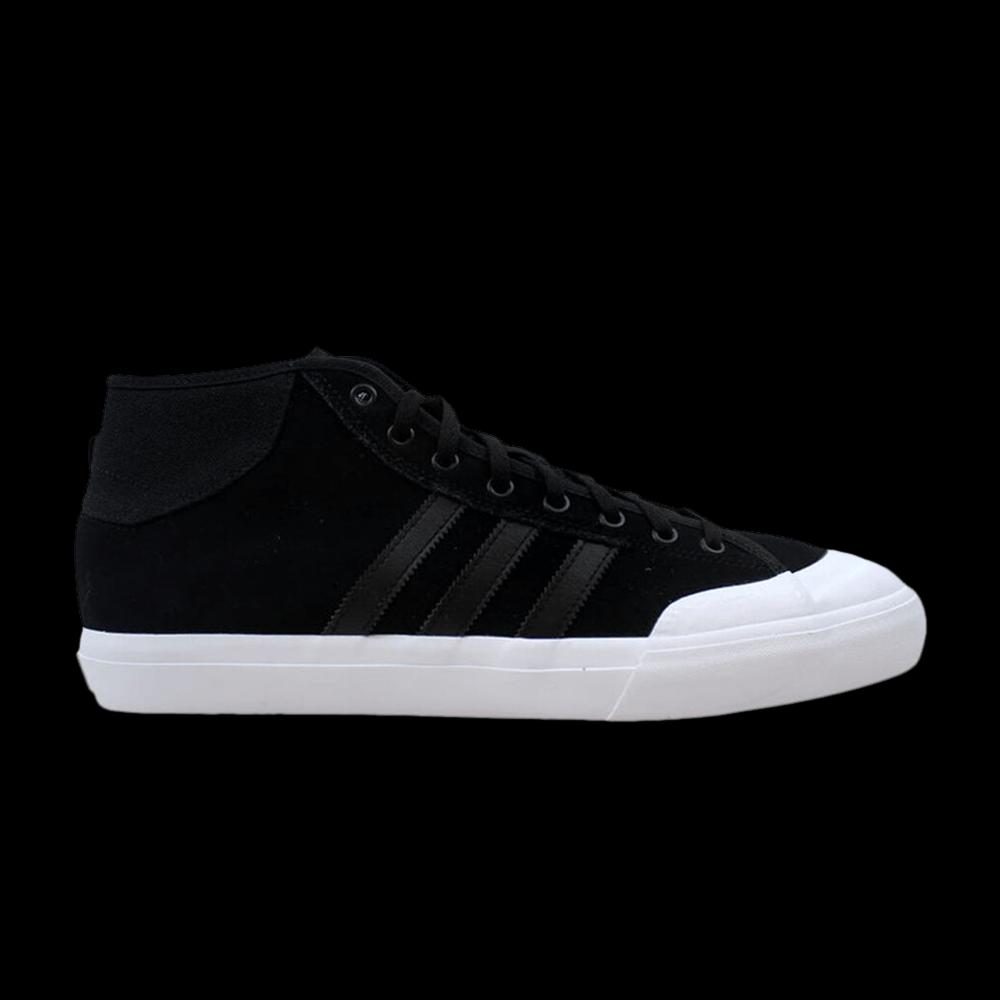 Кроссовки Adidas Matchcourt Mid 'Core Black' 1