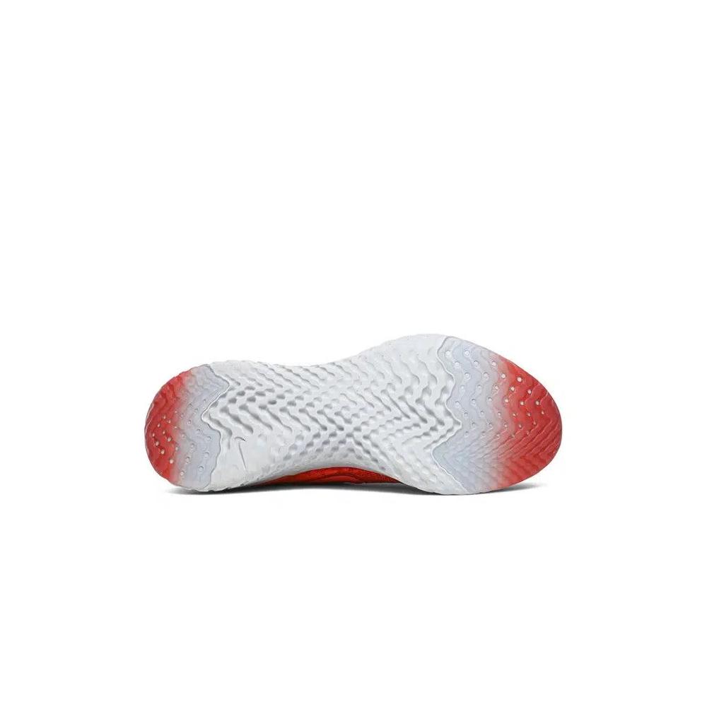 Кроссовки Nike Epic React Flyknit 2 'Chile Red' 4