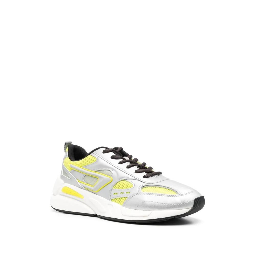low-top lace-up sneakers 2
