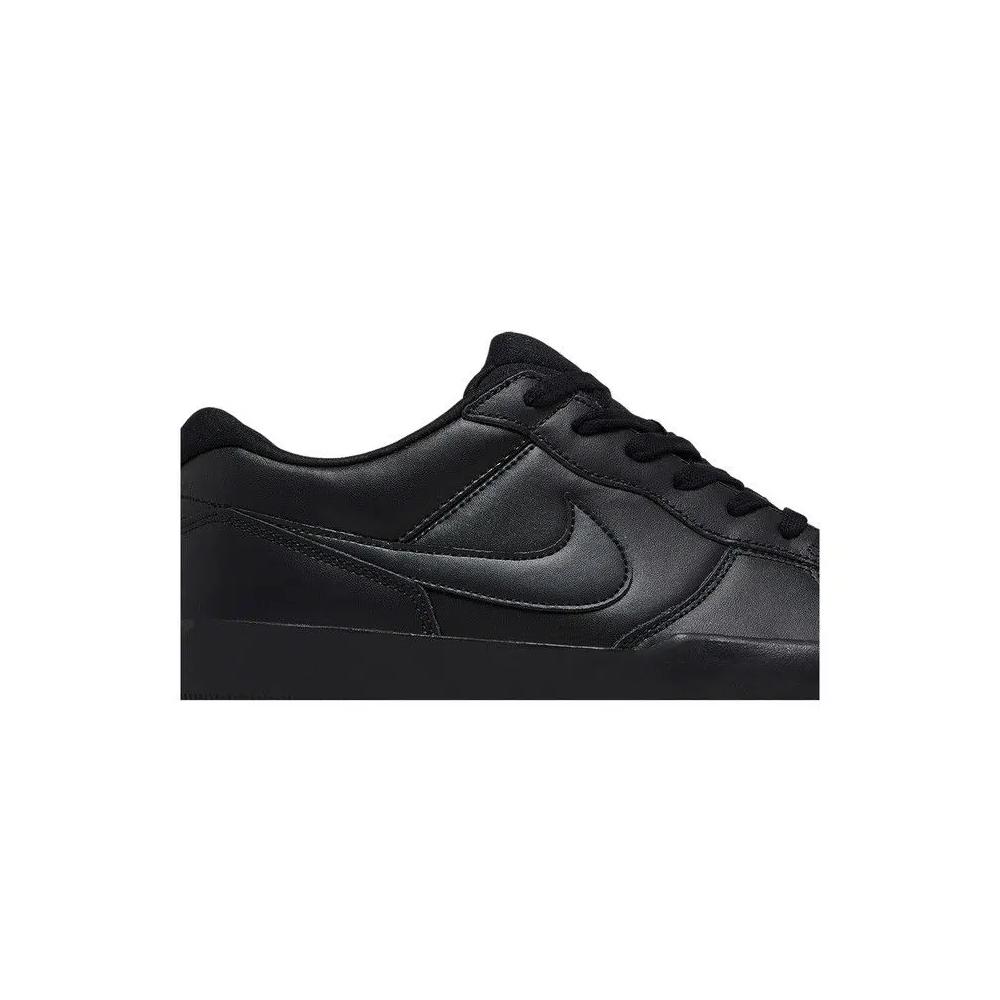Кроссовки Nike Force 58 Premium SB 'Triple Black' 2