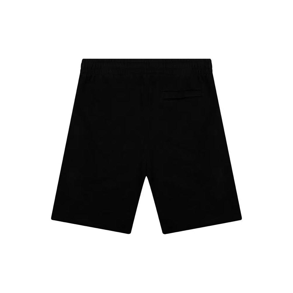 Off-White логотип спортивные шорты 'Black/White' 2