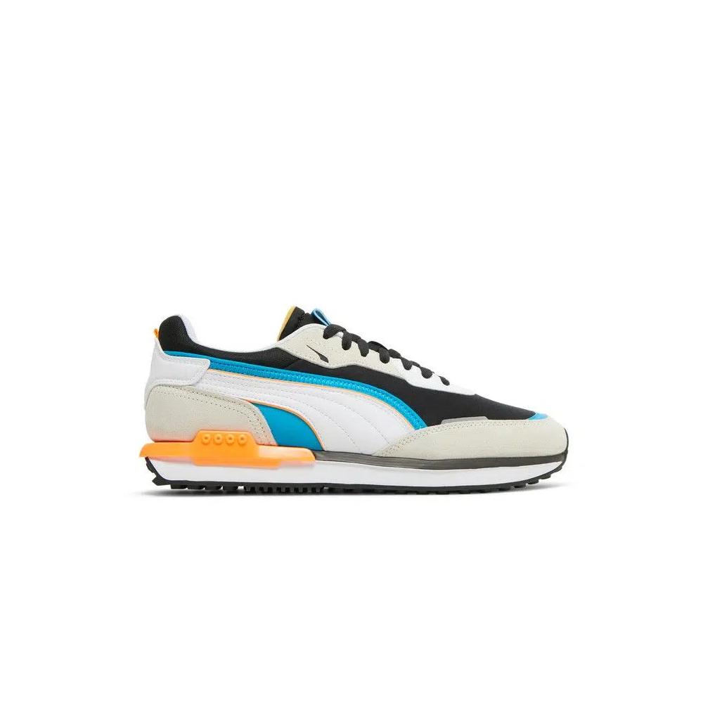 Кроссовки Puma City Rider 'Vaporous Grey Black' 1