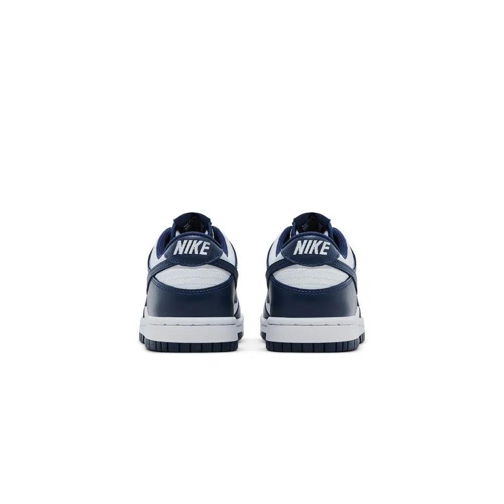 Кроссовки Nike Dunk Low 'Midnight Navy' 2025 6