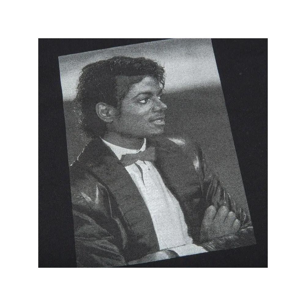 Футболки Supreme Michael Jackson T-Shirt 'Black' 3