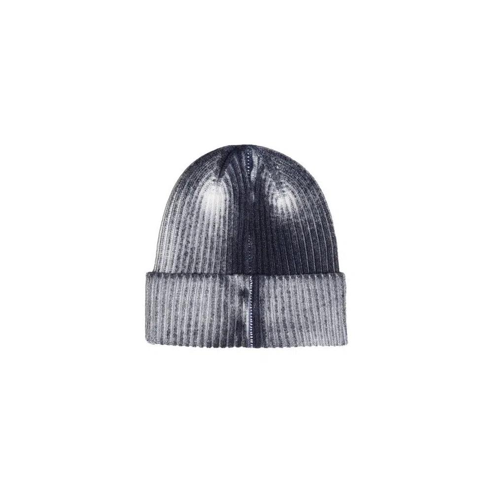 Шапки Stussy Workgear Spray Cuff Beanie 'Темно-синий' 2