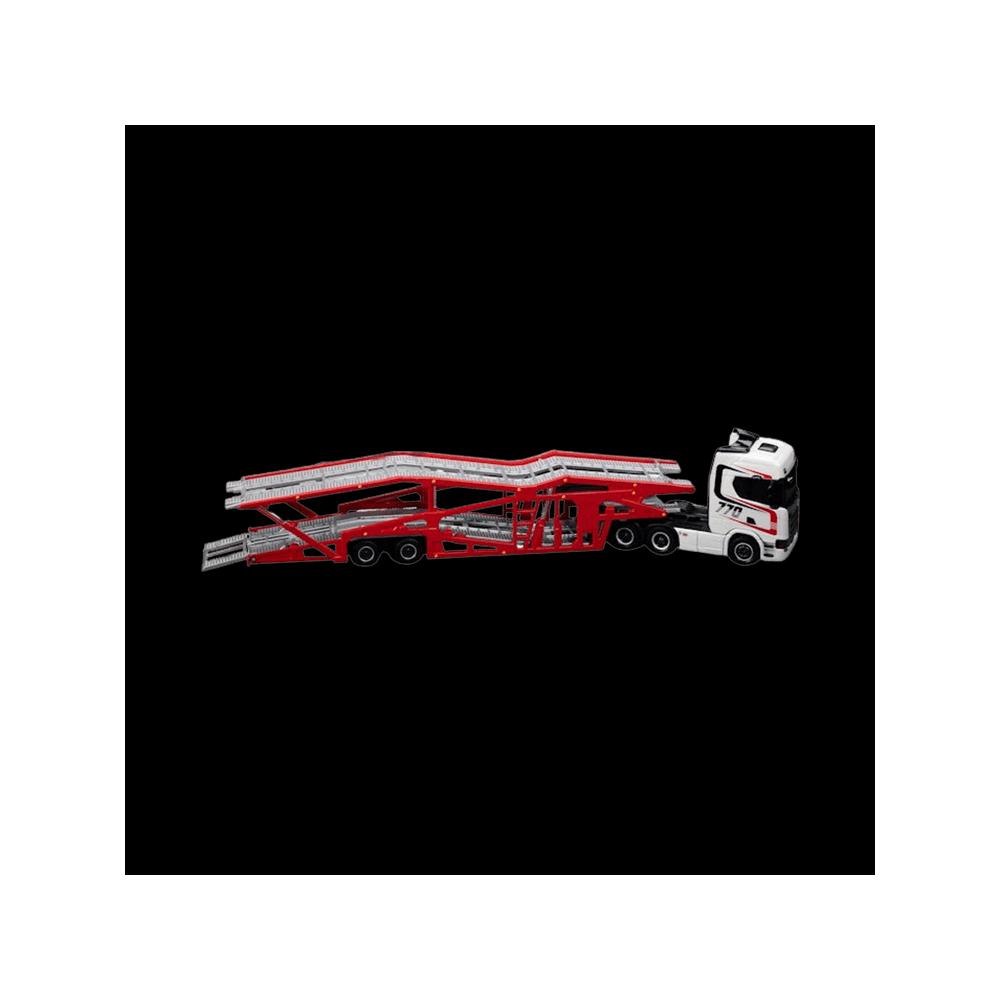 Игрушки и игровые наборы Hot Wheels Elite 64 Scania 770 S 1