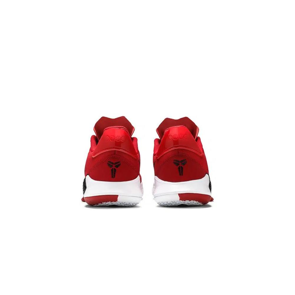 Кроссовки Nike Mamba Fury Team 'Gym Red' 6