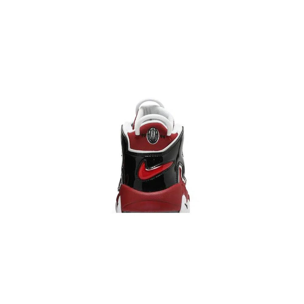 Кроссовки Nike Air More Uptempo 'Bulls' 2021 7