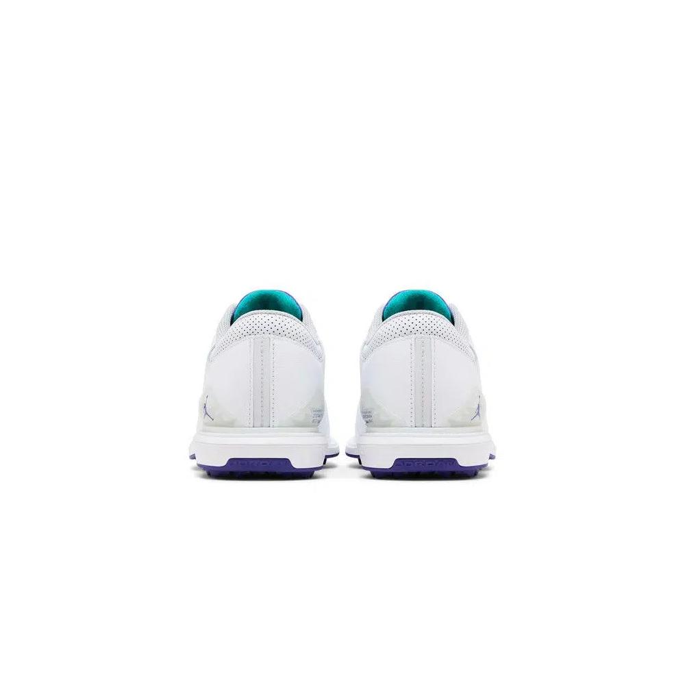 Бутсы Air Jordan ADG 5 'White Grape Ice' 6