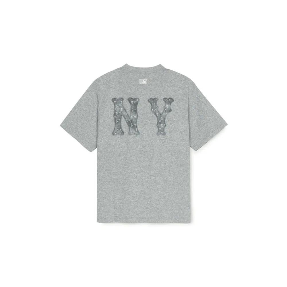 BASIC COOPERS DENIMLIKE LOGO OVERFIT ФУТБОЛКА NEW YORK YANKEES 2