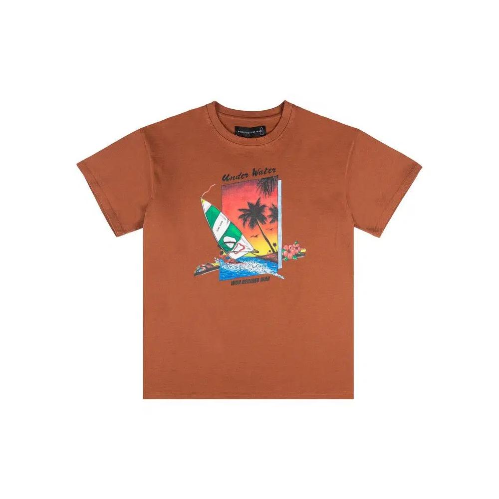 Джерси Who Decides War St. Lucy Jersey 'Rust' 1