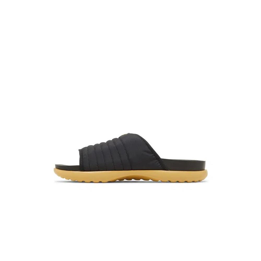 Слайды Nike Asuna 2 Slide 'Black Sanded Gold' 3