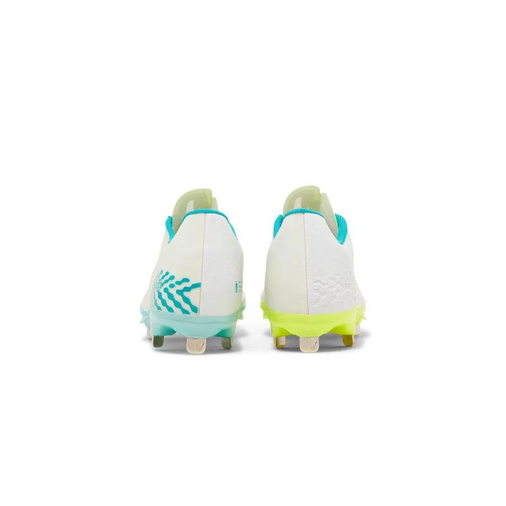Шиповки Nike React Vapor Ultrafly Elite 4 'Белый аврора зеленый' 6