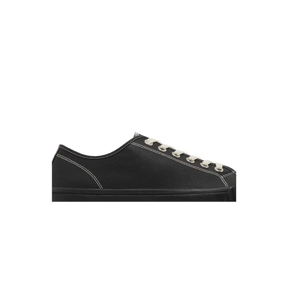 Кроссовки Maison Margiela Tabi Low 'Black' 2