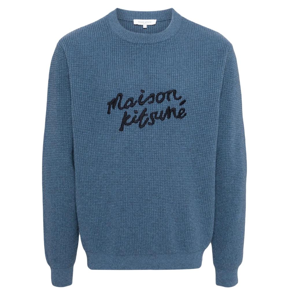 Джемпер Maison Kitsune Handwriting 1