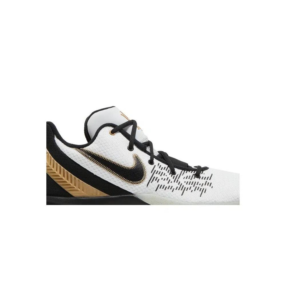 Кроссовки Nike Kyrie Flytrap 2 EP 'Metallic Gold' 2