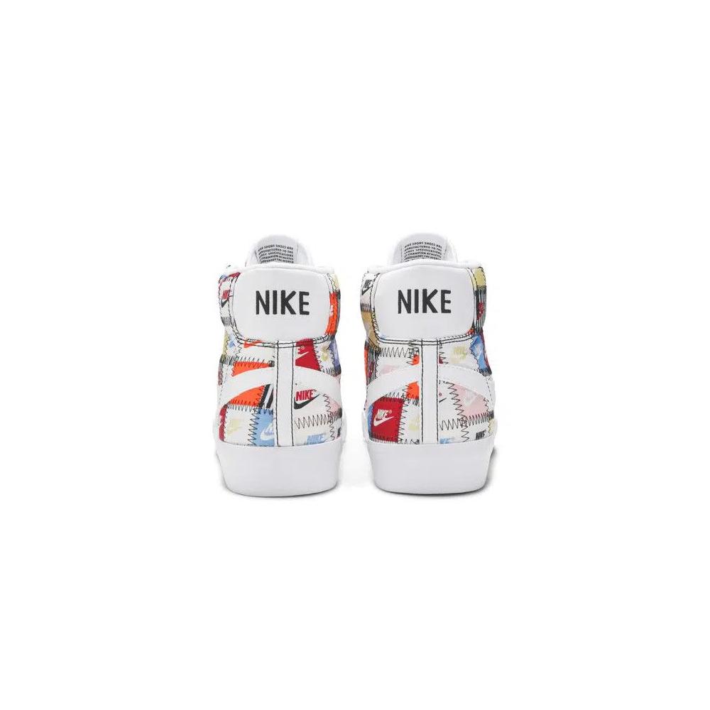 Кроссовки Nike Blazer Mid 'Patchwork' 6